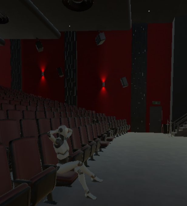 Create Private Rooms